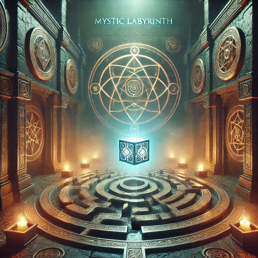 Mystic Labyrinth